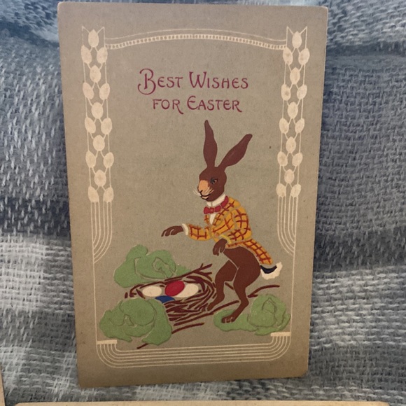 5 ANTIQUE POSTCARDS 1900’s Lot - Picture 1 of 8